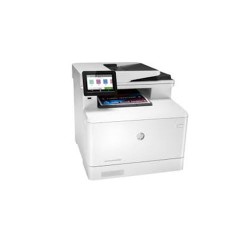 Hp M479fdw Colour LaserJet Pro Multi-Function Printer - White