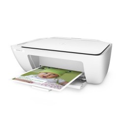Hp Deskjet 2130 All-in-One Printer - White
