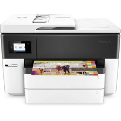Hp OfficeJet Pro 7740 Wide Format All-In-One OfficeJet Printer - White