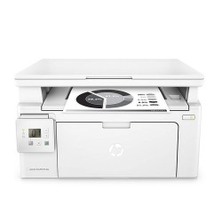 Hp MFP 130A LaserJet G3Q57A Pro Multi-Function Printer - White