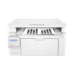 Hp M130nw LaserJet Pro Multi-Functional Printer - White