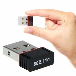 Wireless USB Adapter WiFi 802.11n Network Lan Card
