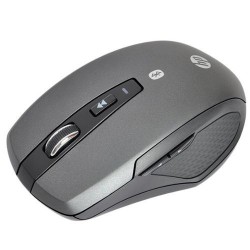 Hp S9000 Wireless Optical Mouse - Black/Gray