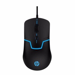 Hp M100 High Performance Gaming Mouse With 7 Colours LED HT - Black