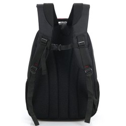 Biaowang Laptop Backpack Bag - 18.5 Inches - Black