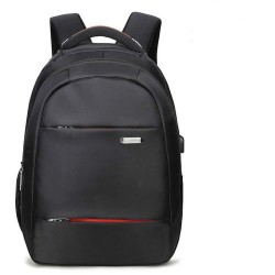 Biaowang Laptop Backpack - Black