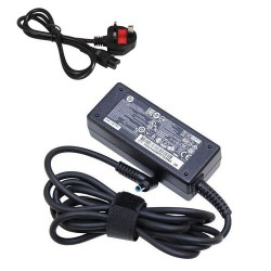 Hp Small Pin Laptop Charger & Adapter - 19.5V 3.33A