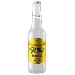 Django Brothers Tonic Water - 200ml x 6 Bottles