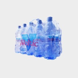Voltic Mineral Water - 500ml x 15 Bottles