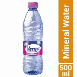 Verna Mineral Water - 500ml