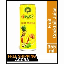 Rauch Fruit Cocktail Juice - 355ml