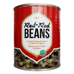 Awa Red-Red Beans in Palm Oil Sauce - 800g