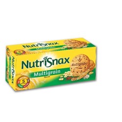 Nutrisnax Multigrain Biscuit - 84g x 6 Pieces