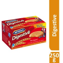 McVities Digestive Biscuit - 250g