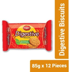 Royal Digestive Biscuits - 85g x 12 Pieces