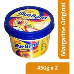 Blue Band Margarine Original - 450g x 2