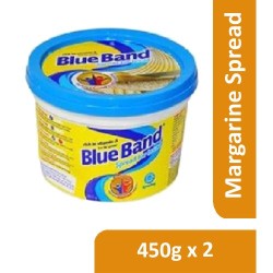 Blue Band Margarine Spread - 450g x 2